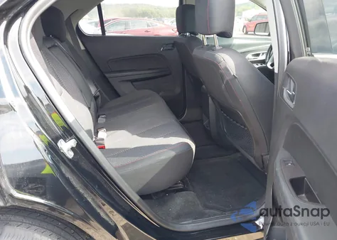 2017 Chevrolet Equinox Lt z USA, uszkodzony, nr VIN 2GNALCEK6H1549541